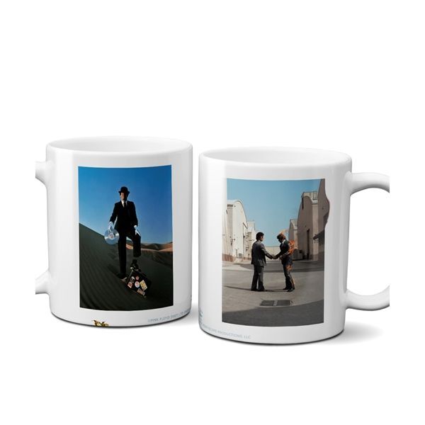 Pink Floyd Wish You Were Here Coffee Mug