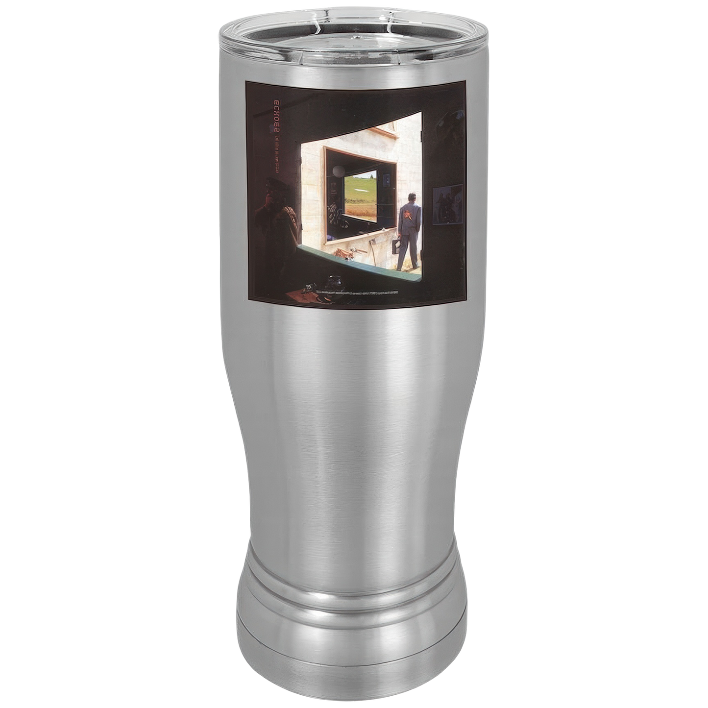 Echoes Polar Camel Pilsner