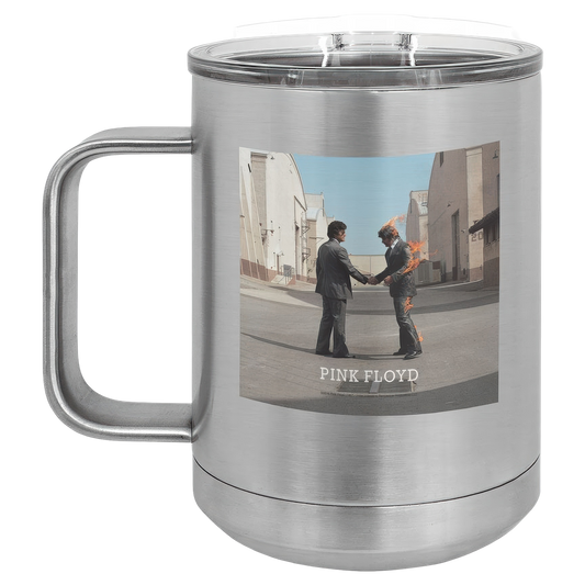 Wish You Were Here Polar Camel Travel Mug