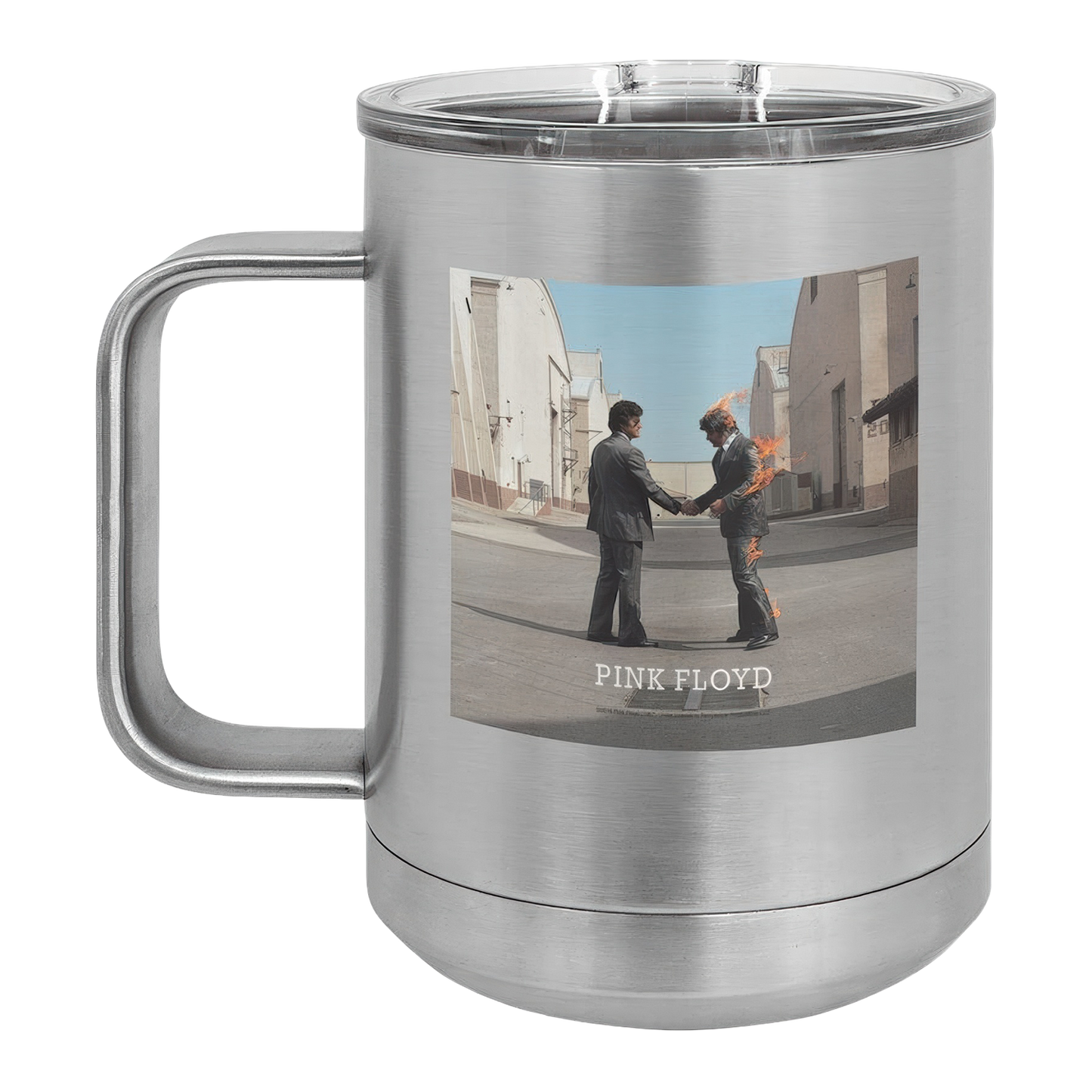 Wish You Were Here Polar Camel Travel Mug