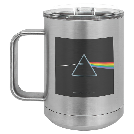 Dark Side Of The Moon Polar Camel Travel Mug