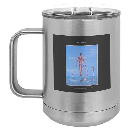 Shine On Polar Camel Travel Mug