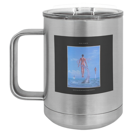 Shine On Polar Camel Travel Mug
