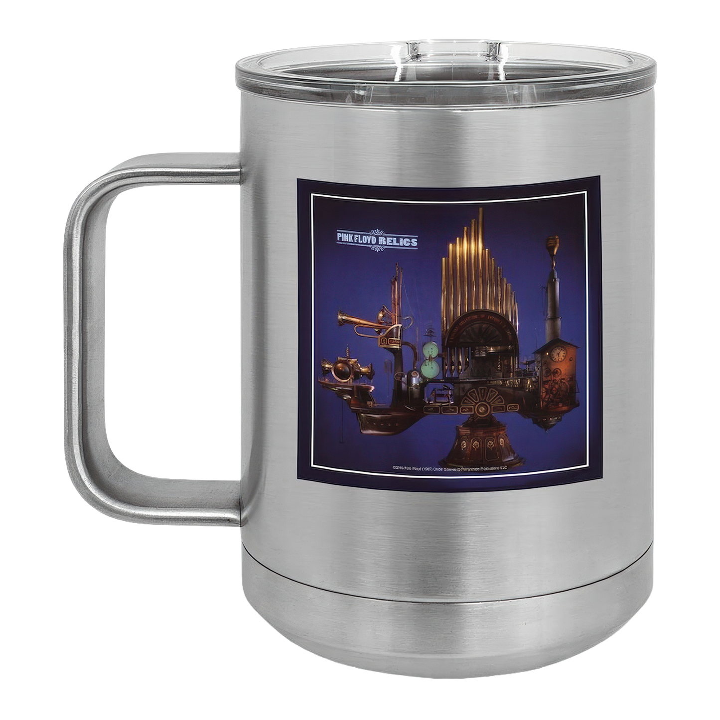 Relics Polar Camel Travel Mug