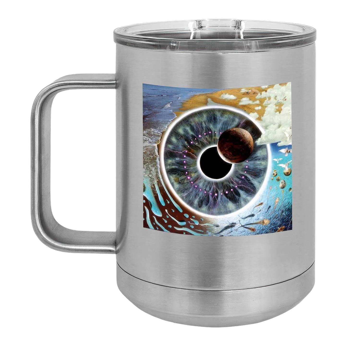 Pulse Polar Camel Travel Mug