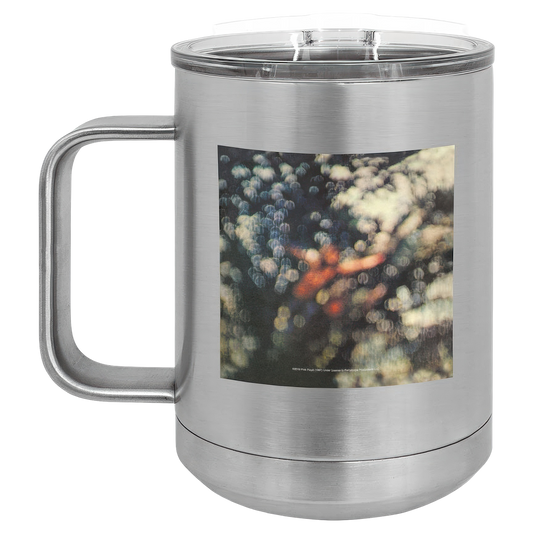 Obscured By Clouds Polar Camel Travel Mug