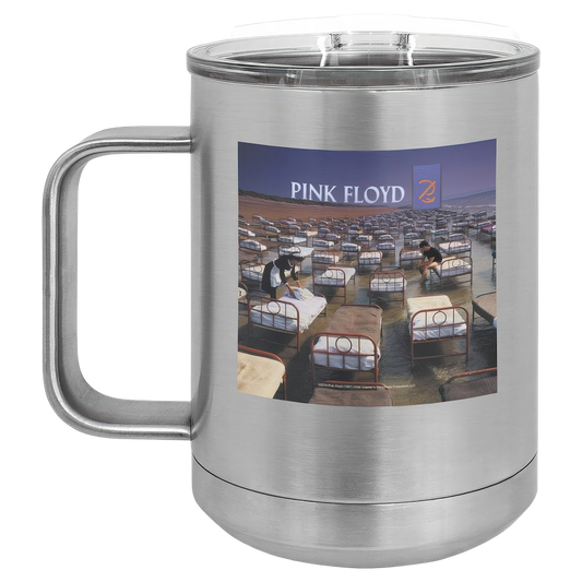 A Momentary Lapse Of Reason Polar Camel Travel Mug
