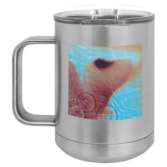 Meddle Polar Camel Travel Mug