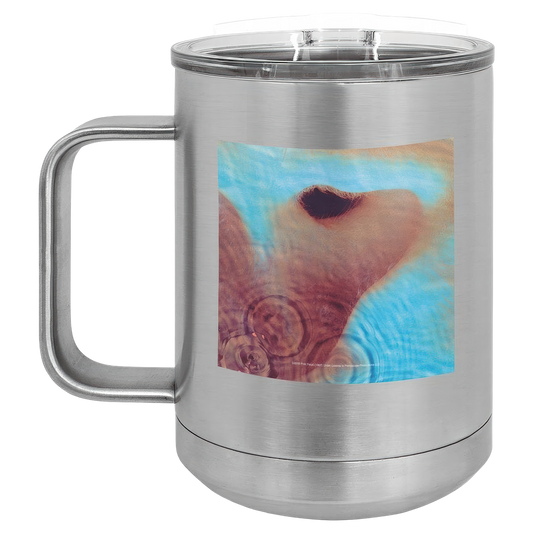 Meddle Polar Camel Travel Mug