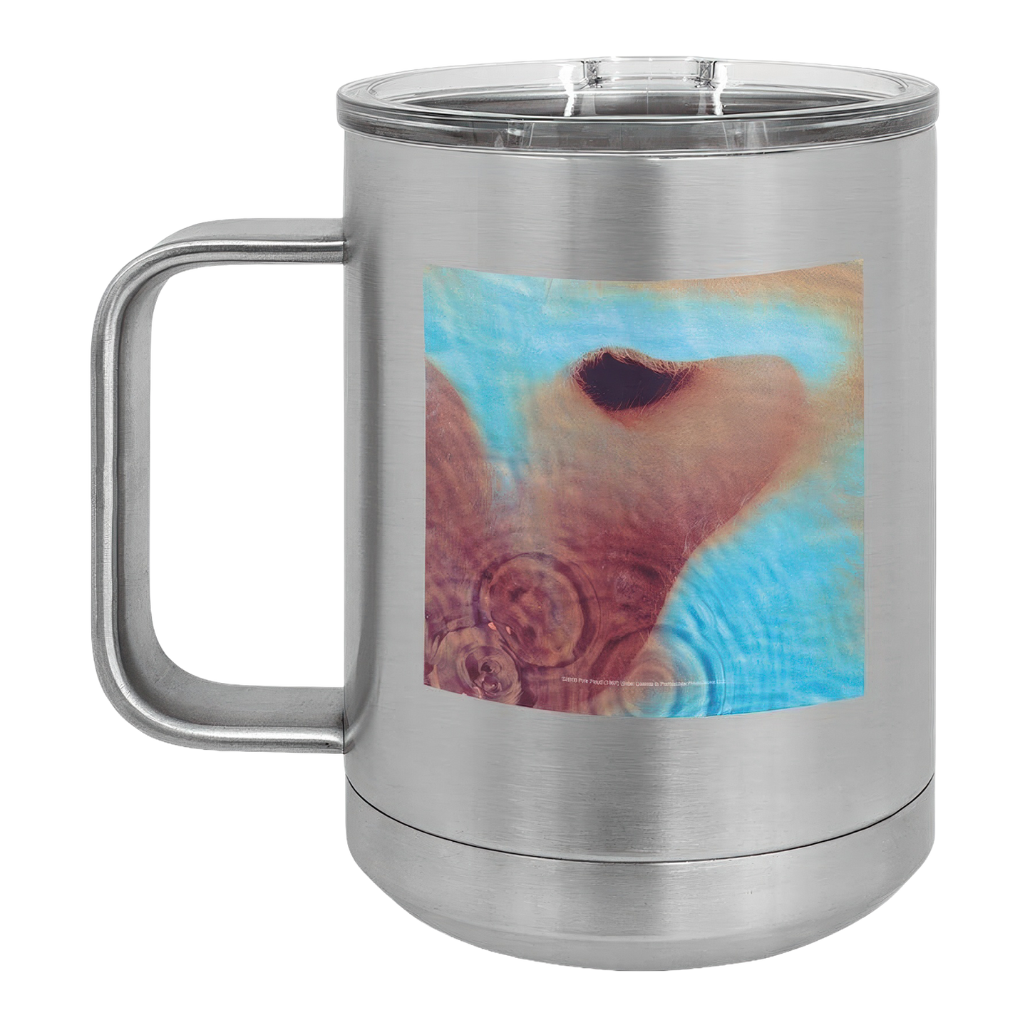 Meddle Polar Camel Travel Mug