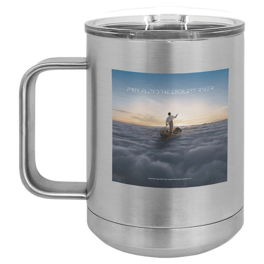 The Endless River Polar Camel Travel Mug