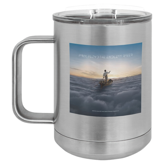 The Endless River Polar Camel Travel Mug