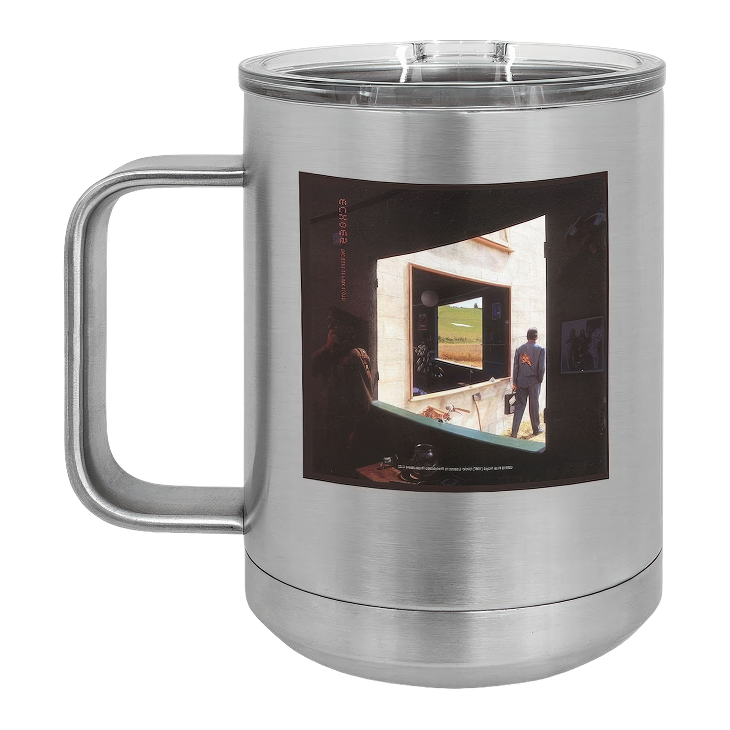 Echoes Polar Camel Travel Mug