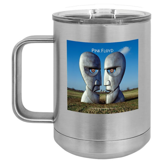 Division Bell Polar Camel Travel Mug