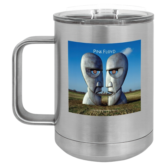 Division Bell Polar Camel Travel Mug