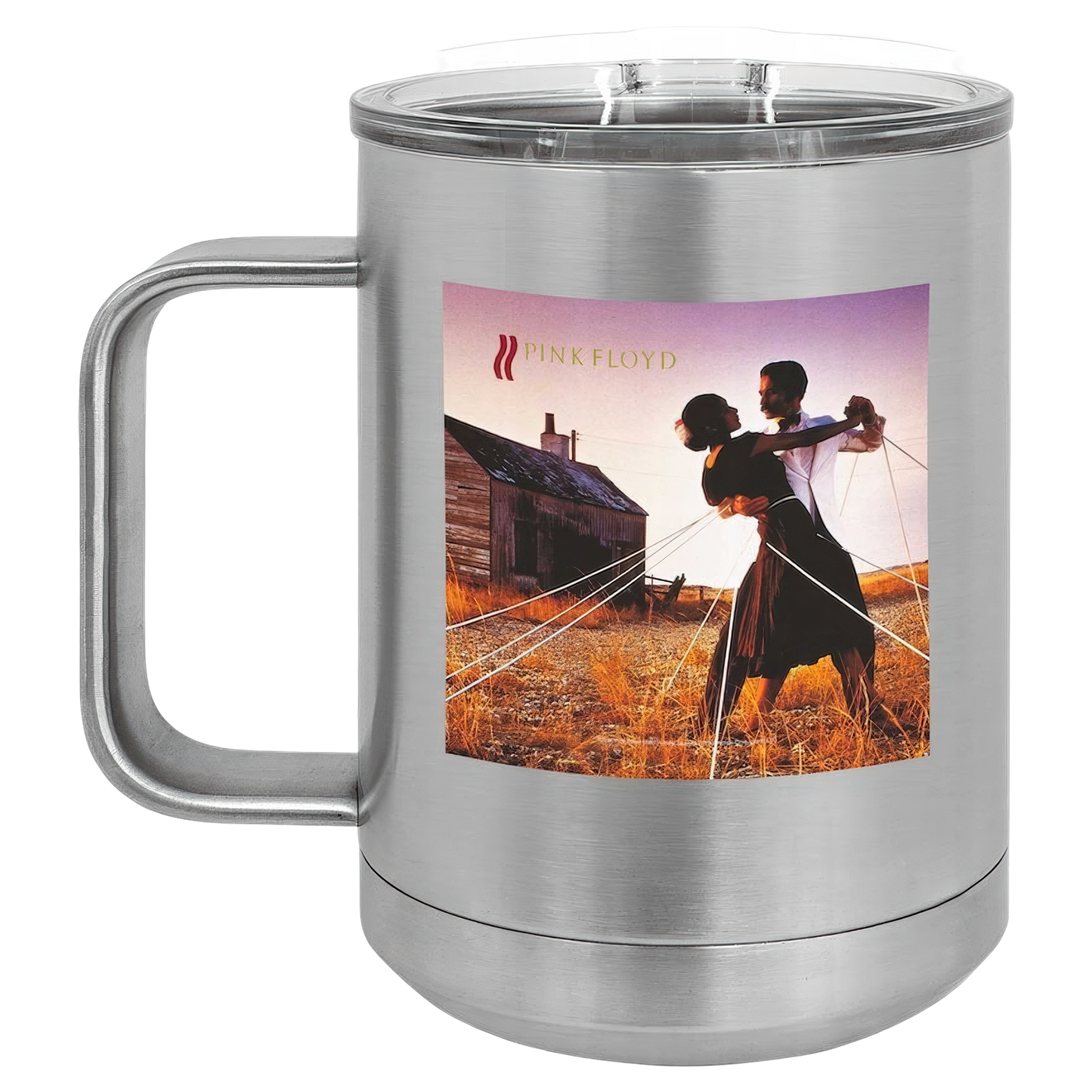 A Collection Of Dance Songs Polar Camel Travel Mug