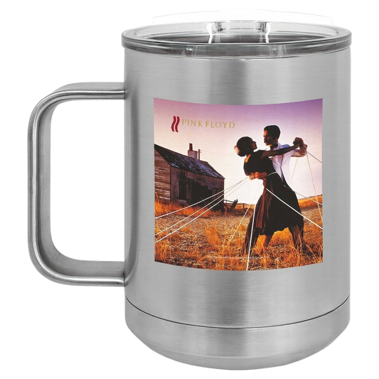 A Collection Of Dance Songs Polar Camel Travel Mug