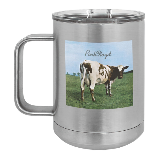 Atom Heart Mother Polar Camel Travel Mug