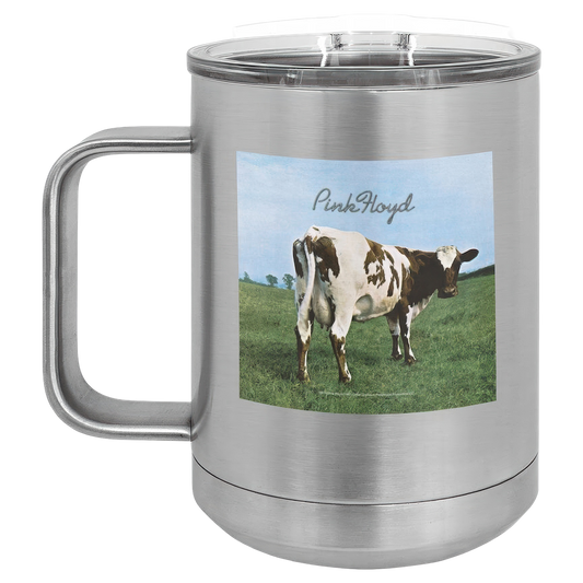 Atom Heart Mother Polar Camel Travel Mug