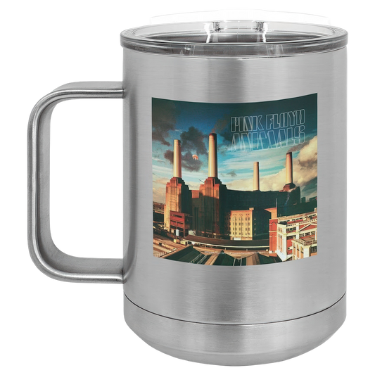 Animals Polar Camel Travel Mug