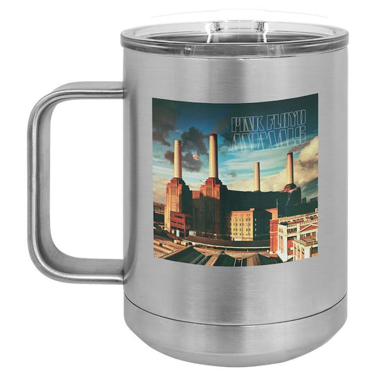 Animals Polar Camel Travel Mug
