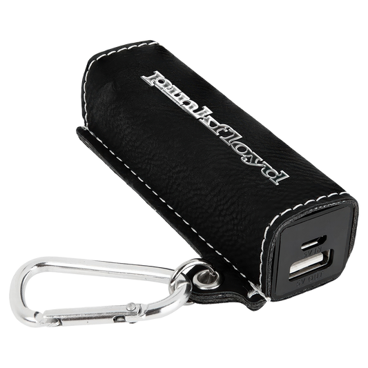 Saucerful Of Secrets Logo Power Bank Keychain