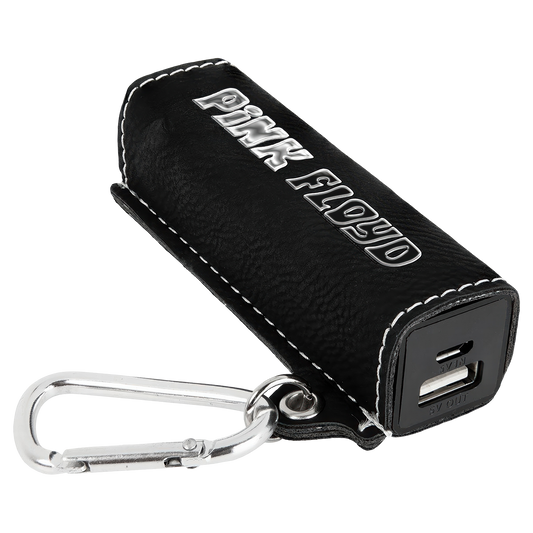 Piper Logo Power Bank Keychain