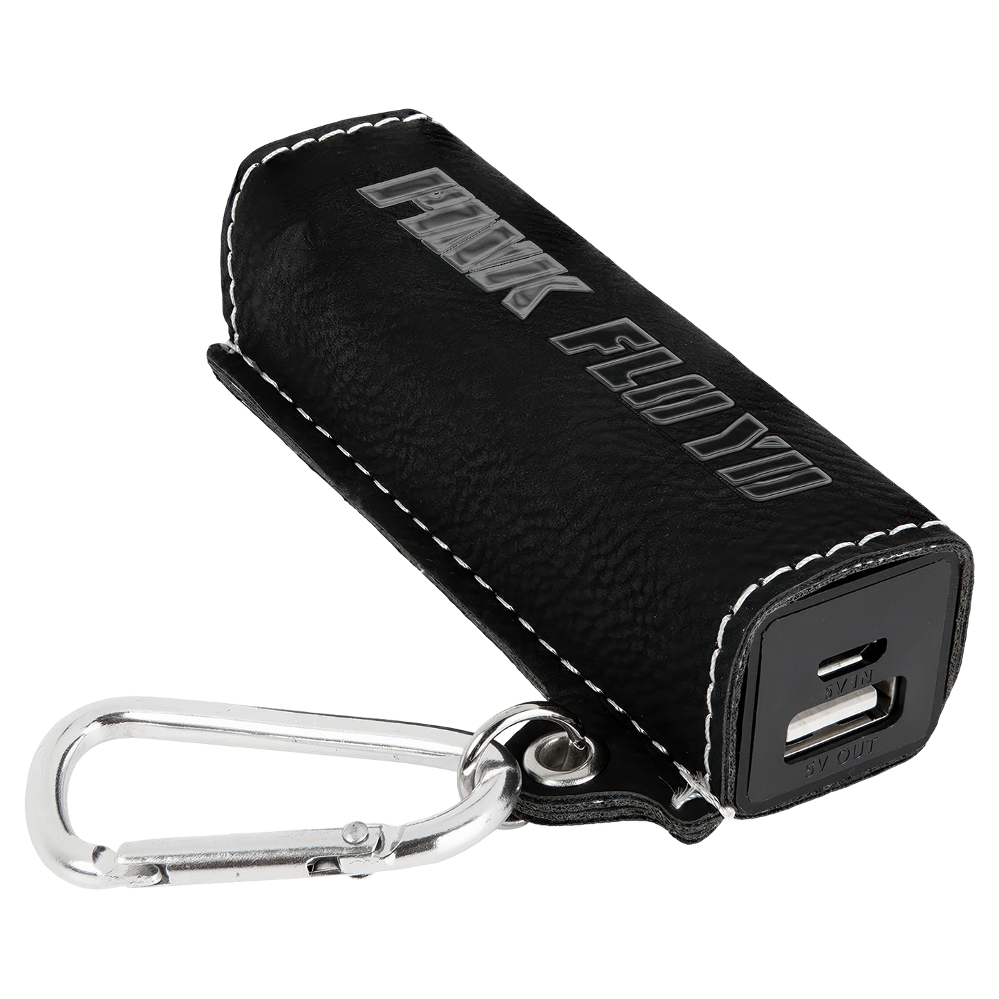 Animals Logo Power Bank Keychain