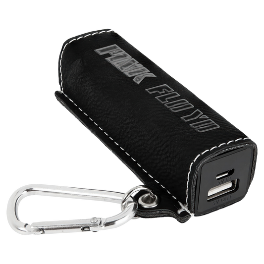 Animals Logo Power Bank Keychain