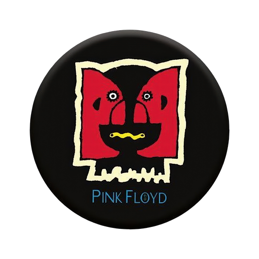 Pink Floyd - Division Bell Logo 1.25" Button