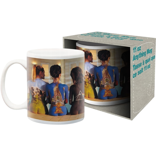 Pink Floyd - Back Art Boxed Mug (11oz)