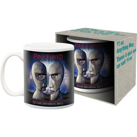 Pink Floyd - Division Bell Boxed Mug (11oz)