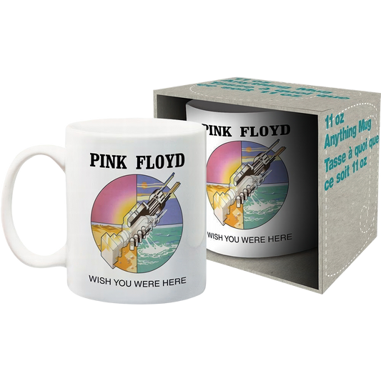 Pink Floyd WYWH Hands 11oz Boxed Mug