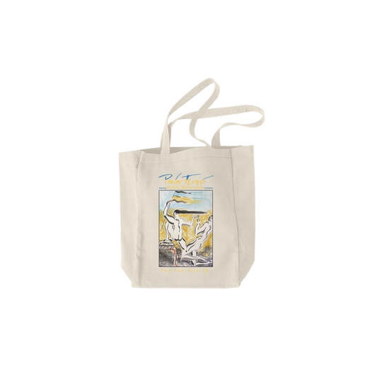 Pink Floyd Rise Up Defenders Canvas Tote