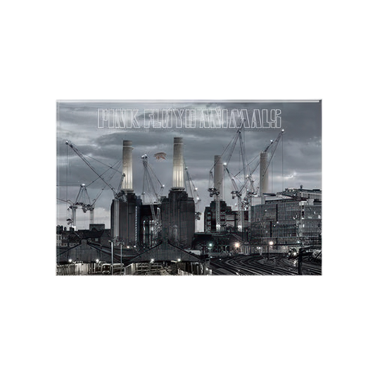 Pink Floyd Animals 2x3 Magnet