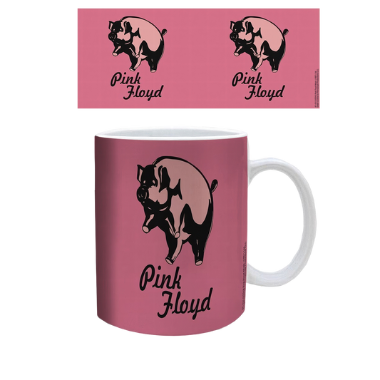 Pink Floyd - Pig 11oz Mug
