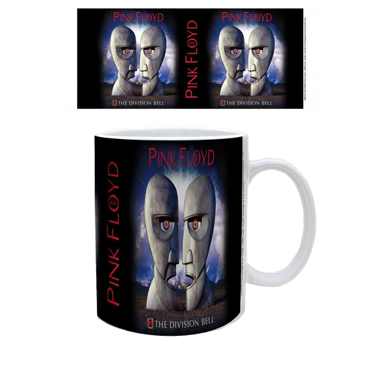 Pink Floyd - The Division Bell 11oz Mug