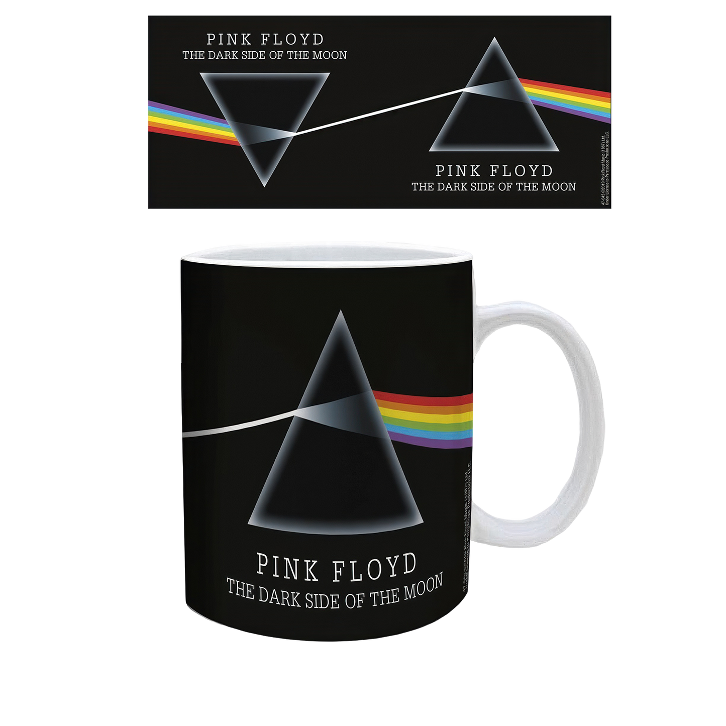 Pink Floyd - Dark Side 11oz Mug