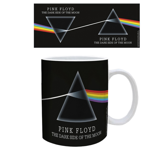 Pink Floyd - Dark Side 11oz Mug