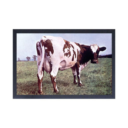 Pink Floyd - Atom Heart 11x17 Framed Print