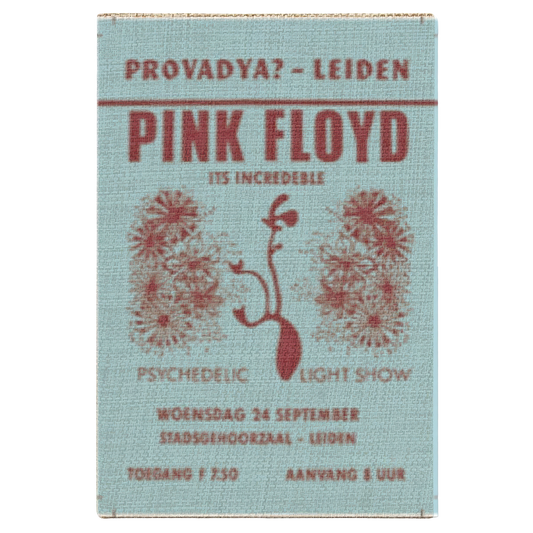 Provadya Burlap Journal