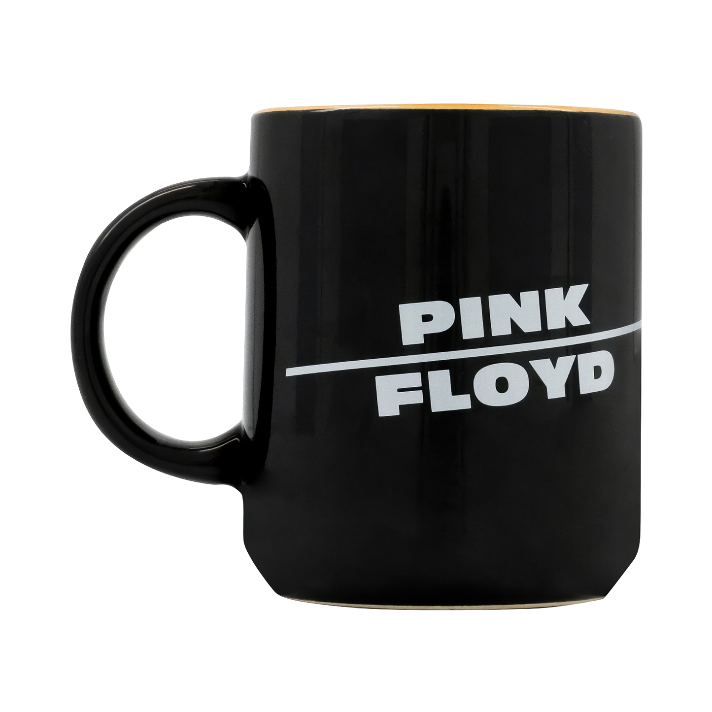 Pink Floyd Dark Side of the Brew Ceramic Cappuccino Mug (20oz)