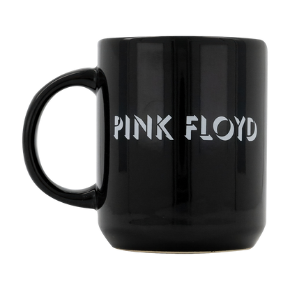 Pink Floyd Dark Side of the Moon Cappuccino Mug (20oz)