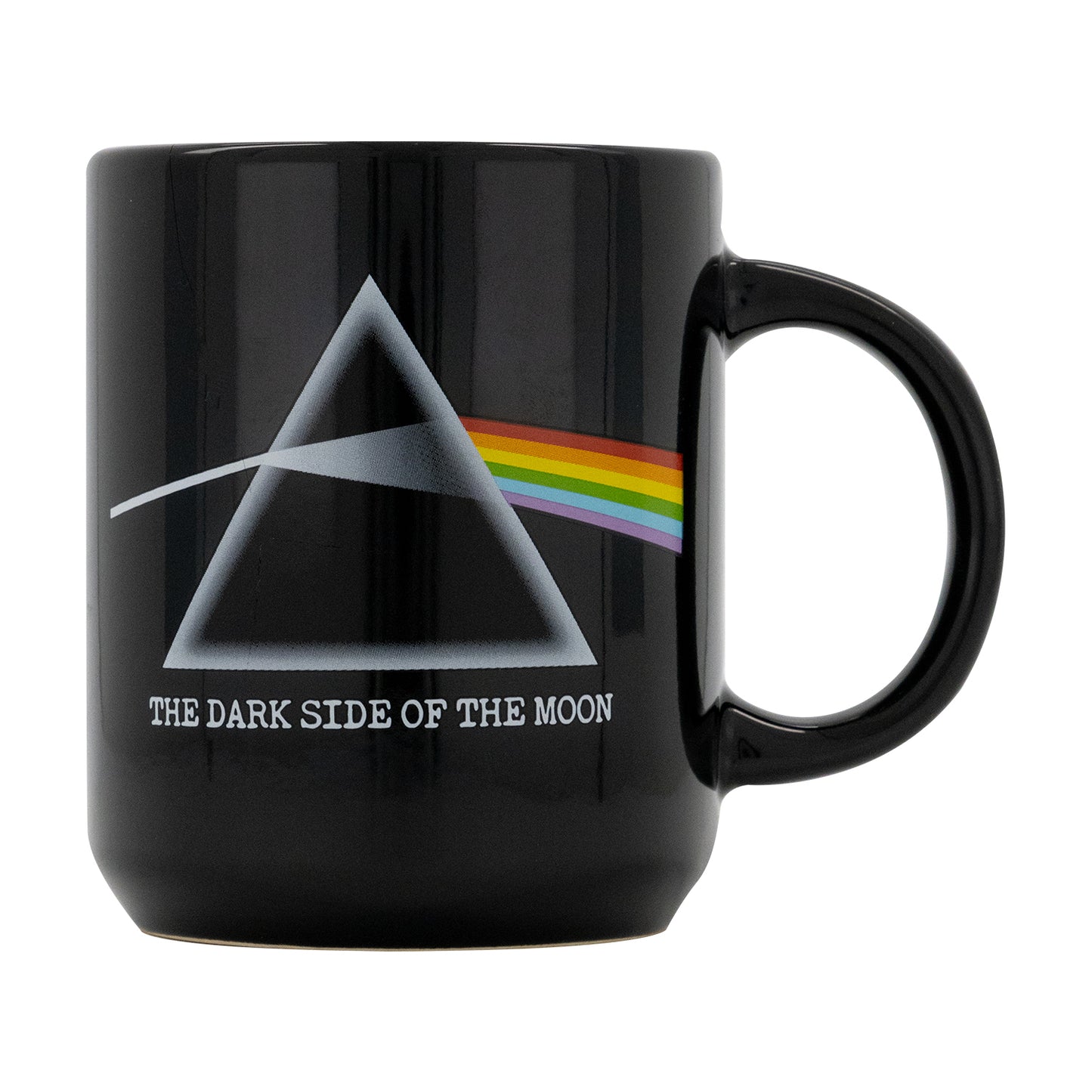 Pink Floyd Dark Side of the Moon Cappuccino Mug (20oz)