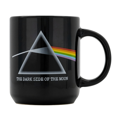 Pink Floyd Dark Side of the Moon Cappuccino Mug (20oz)