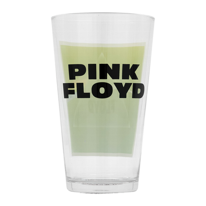 Pink Floyd Album Covers 16oz Glass 4 Pack Pint Glasses