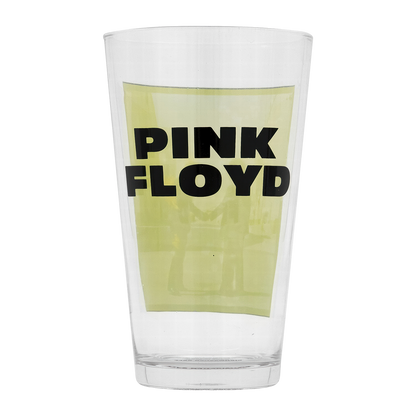 Pink Floyd Album Covers 16oz Glass 4 Pack Pint Glasses