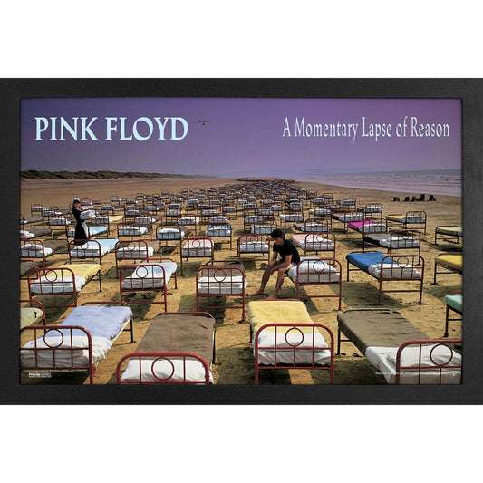 Pink Floyd - AMLOR 11x17 Framed Print