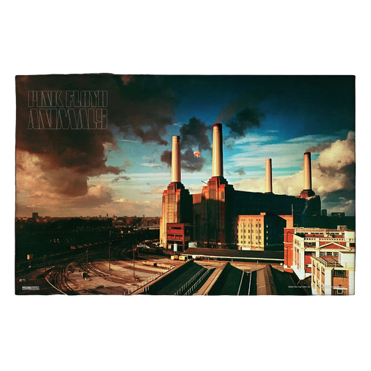 Pink Floyd - Animals 11x17 Framed Print