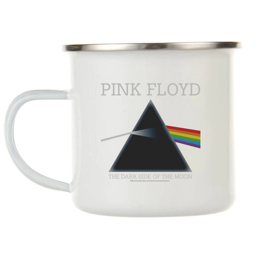 The Dark Side Of The Moon Camping Mug